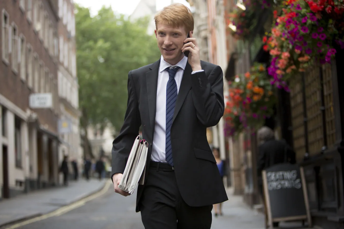 Кадр из фильма Бойфренд из будущего