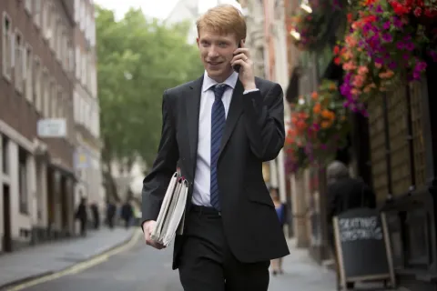 Кадр из фильма Бойфренд из будущего