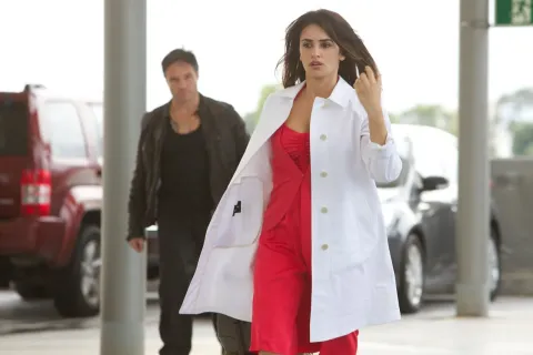 Кадр из фильма Советник