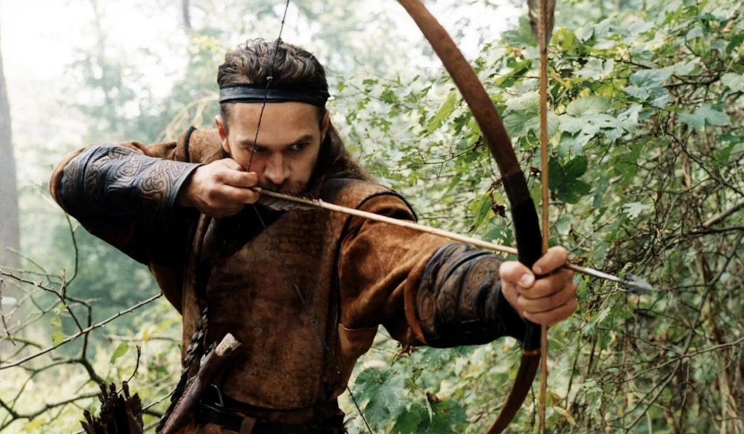 Кадр из фильма Старое предание. Когда солнце было богом