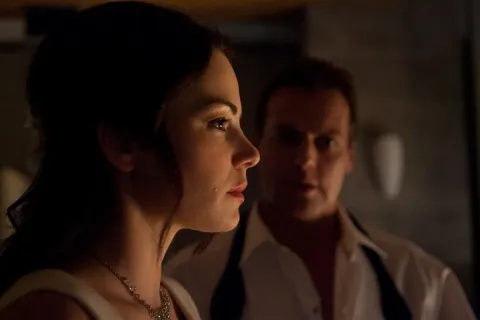 Кадр из фильма В надежде на спасение