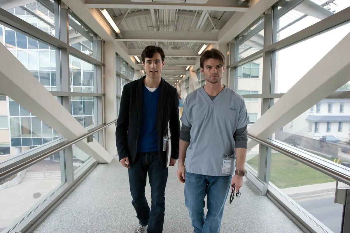 Кадр из фильма В надежде на спасение