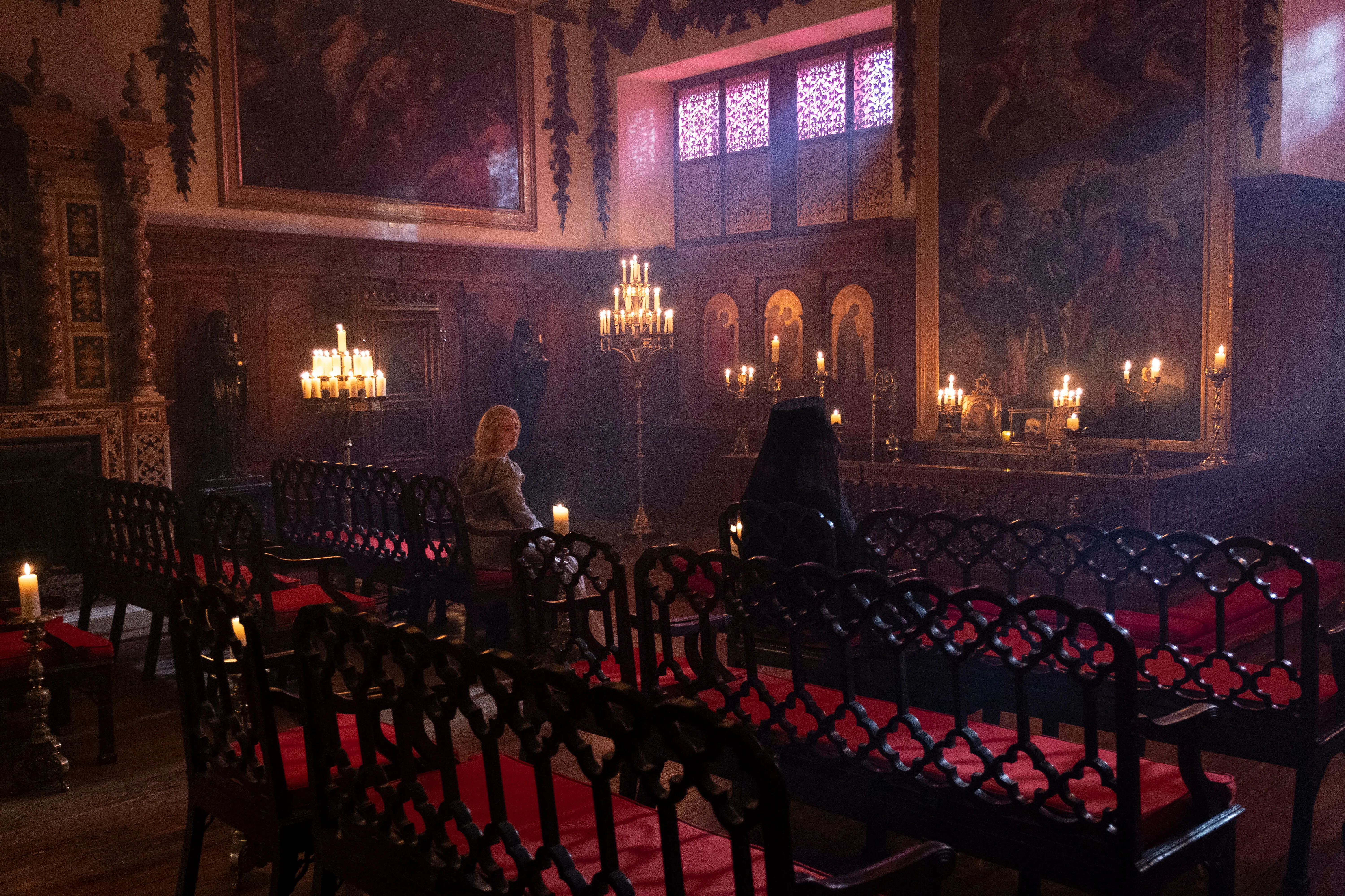 Кадр из фильма Великая