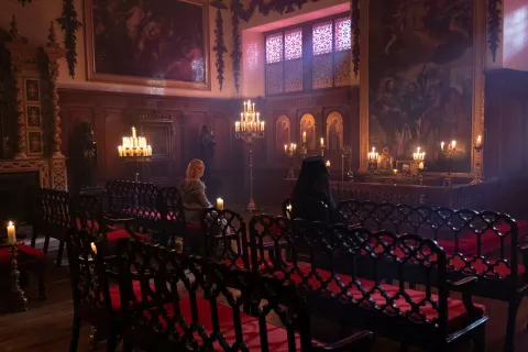 Кадр из фильма Великая