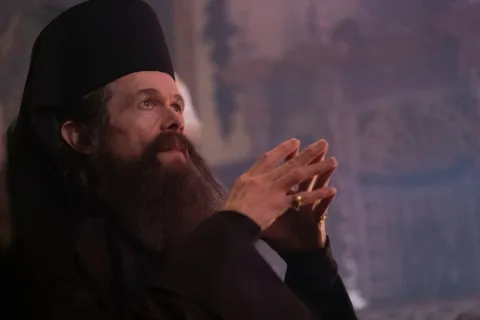 Кадр из фильма Великая