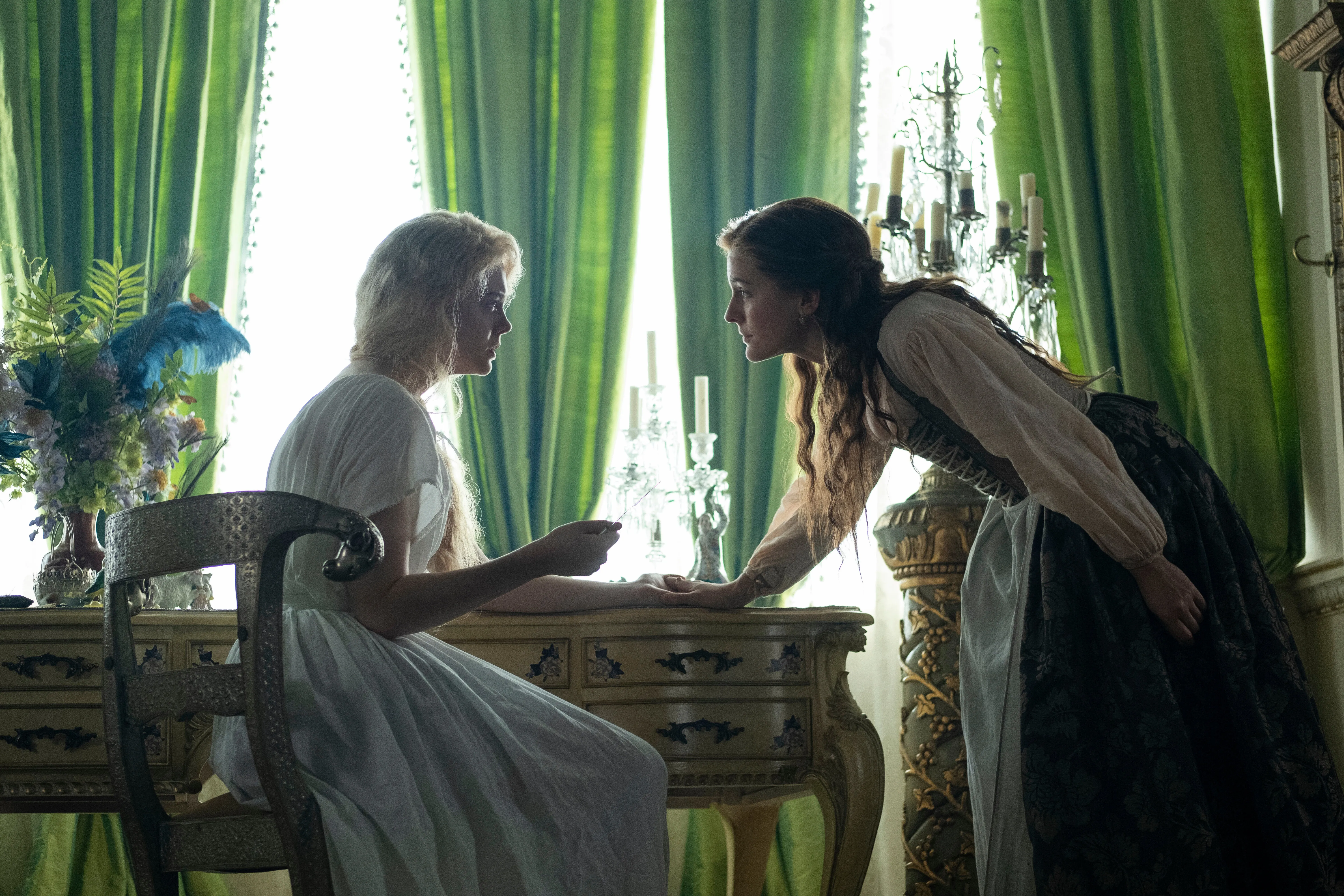 Кадр из фильма Великая