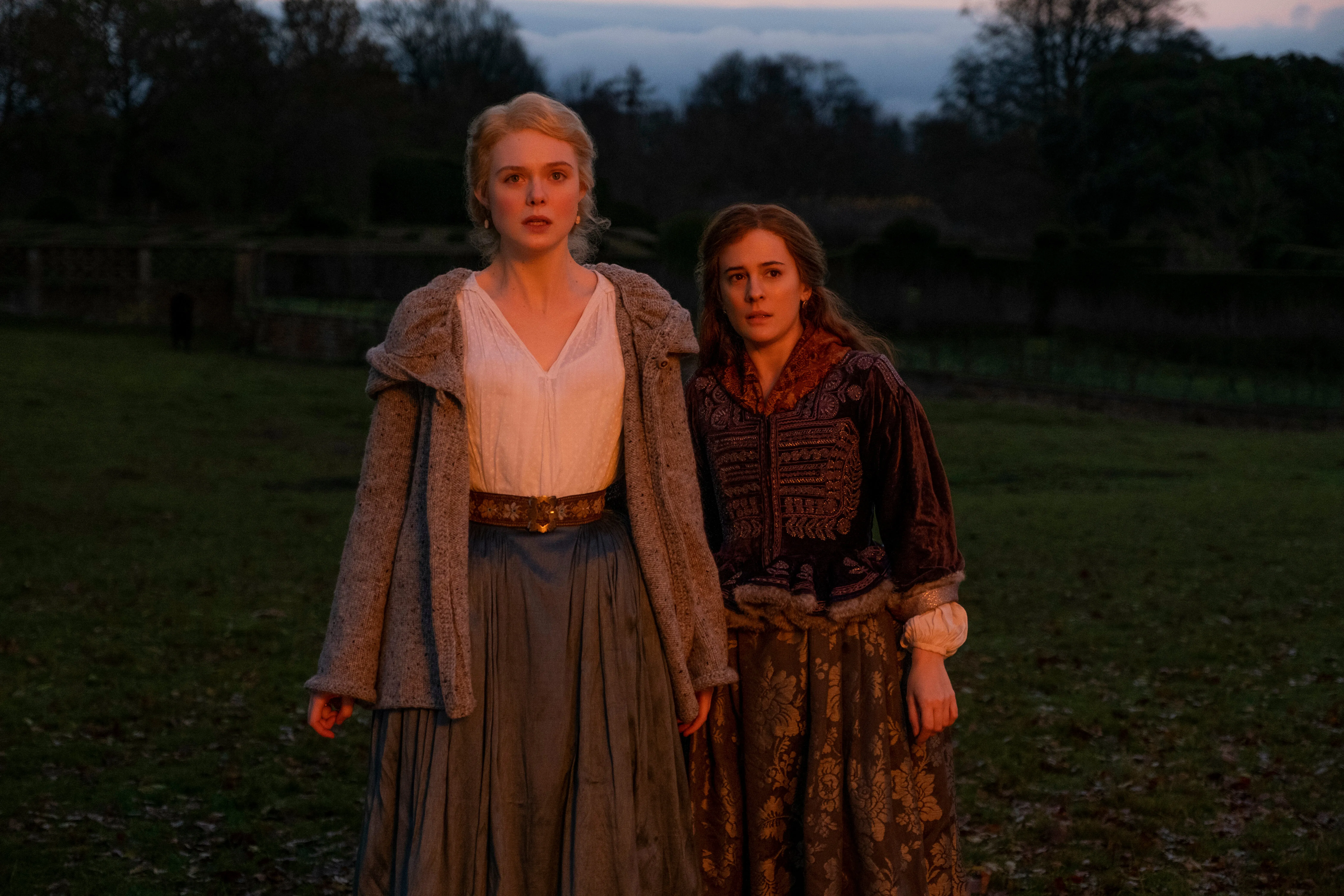 Кадр из фильма Великая