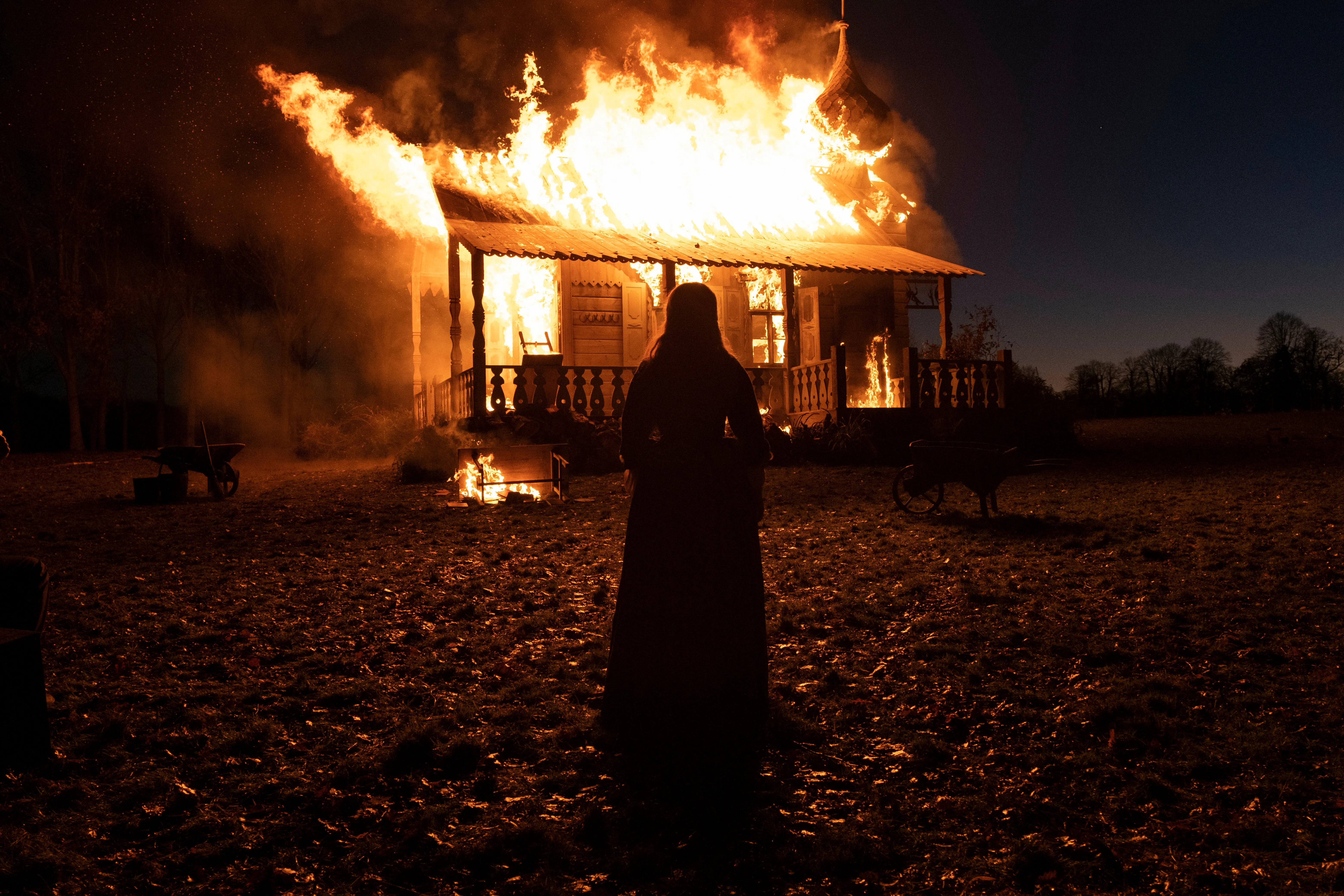 Кадр из фильма Великая