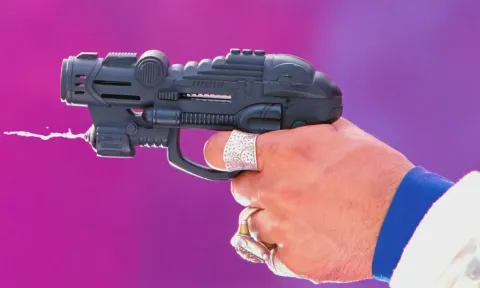 Кадр из фильма Рам и Лила