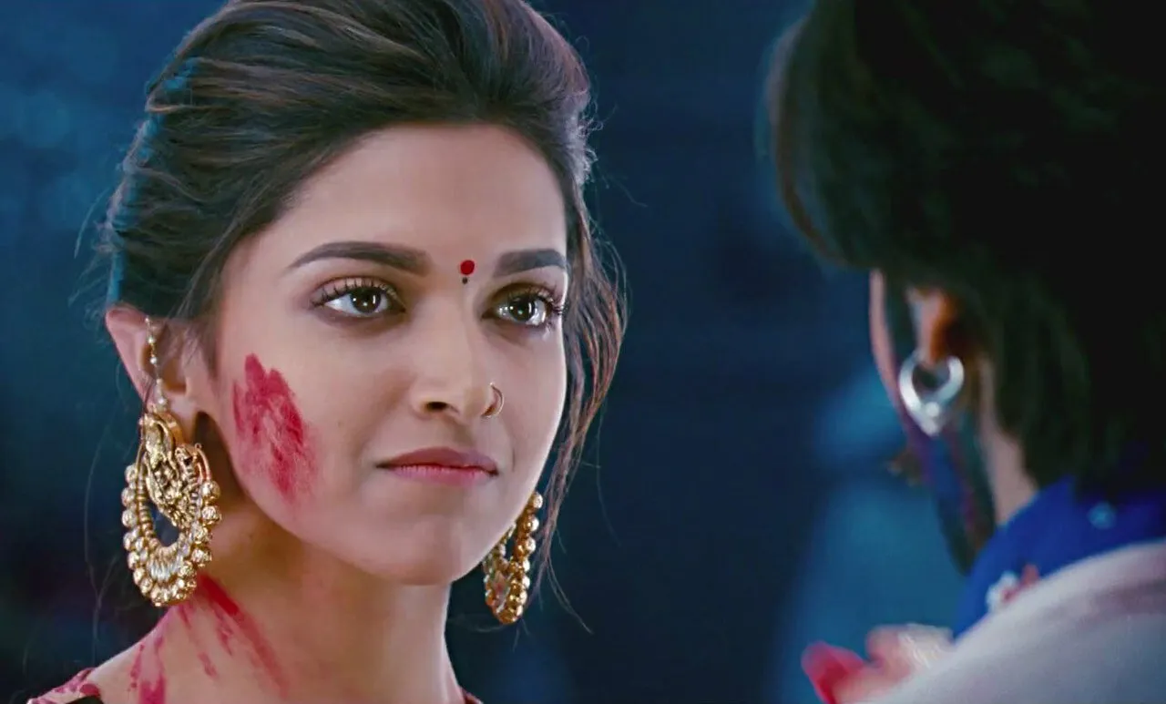 Кадр из фильма Рам и Лила