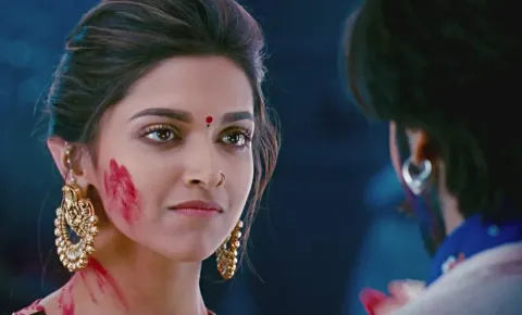 Кадр из фильма Рам и Лила