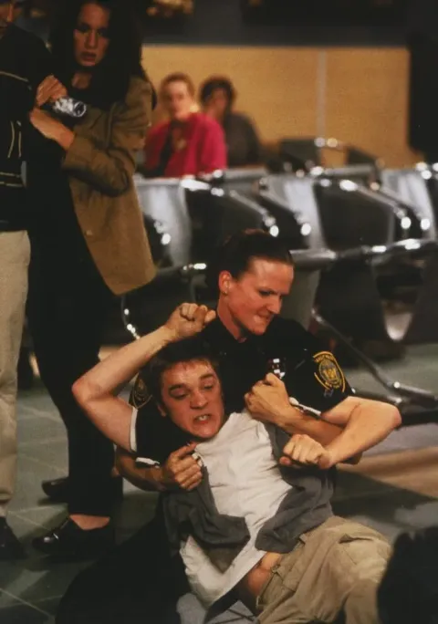 Кадр из фильма Пункт назначения