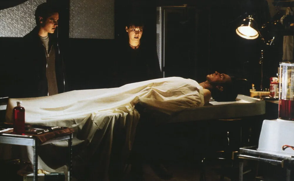 Кадр из фильма Пункт назначения