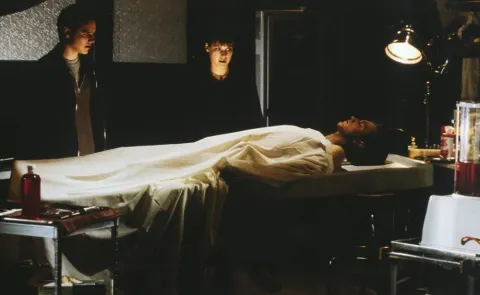 Кадр из фильма Пункт назначения