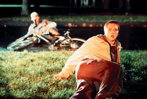 Кадр из фильма Пункт назначения