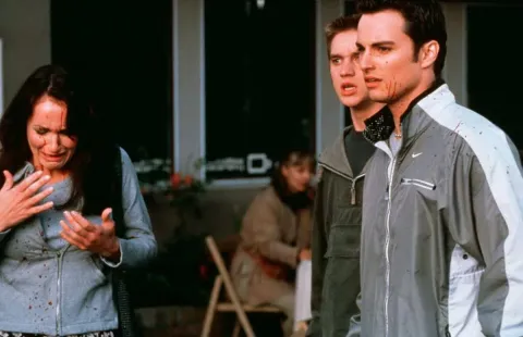 Кадр из фильма Пункт назначения