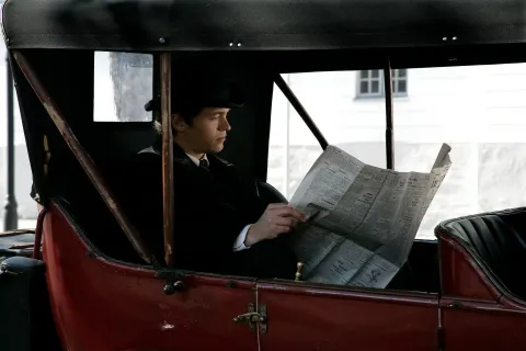 Кадр из фильма Виктория: История любви