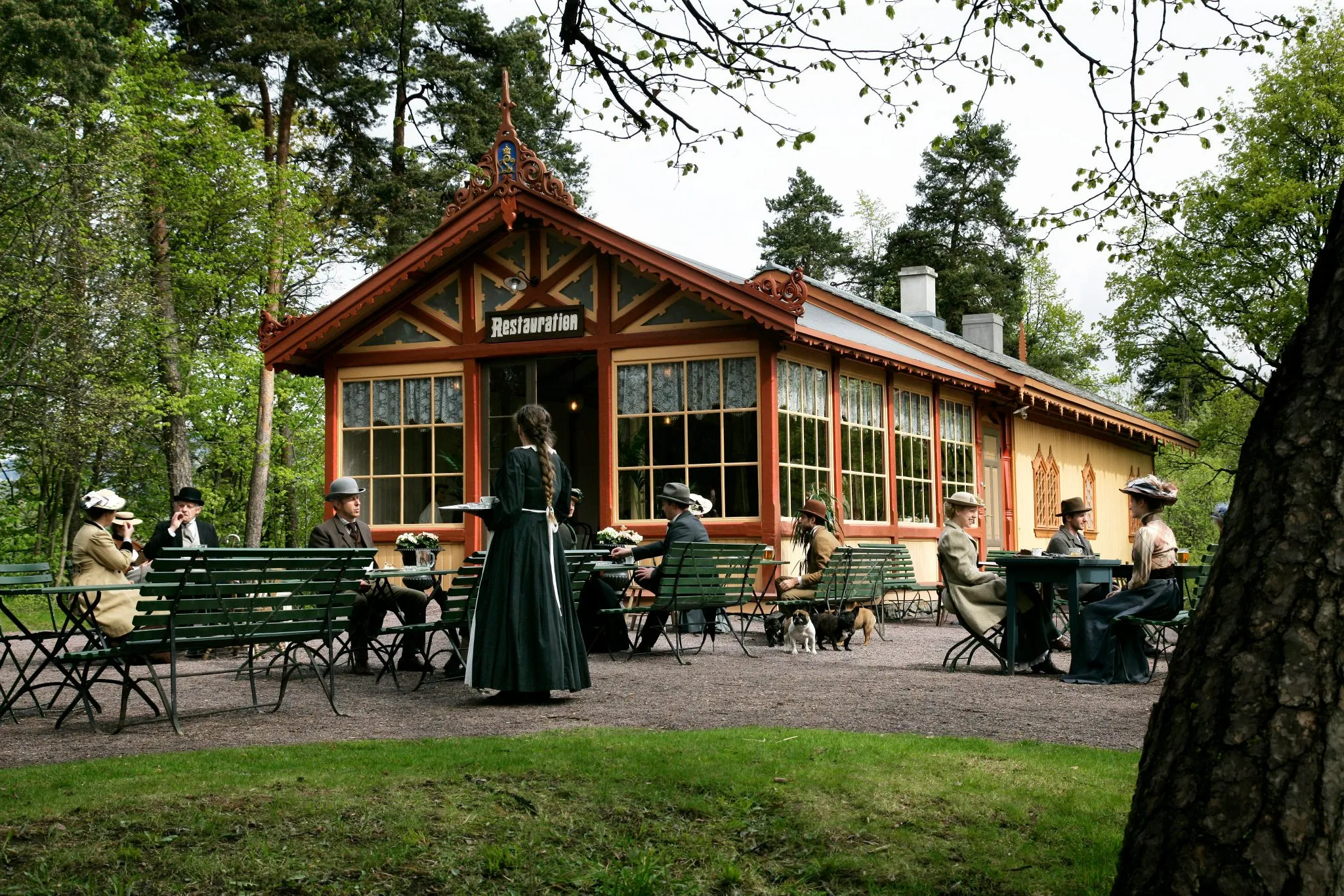 Кадр из фильма Виктория: История любви