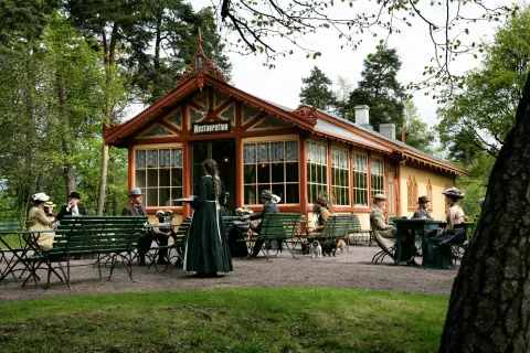 Кадр из фильма Виктория: История любви