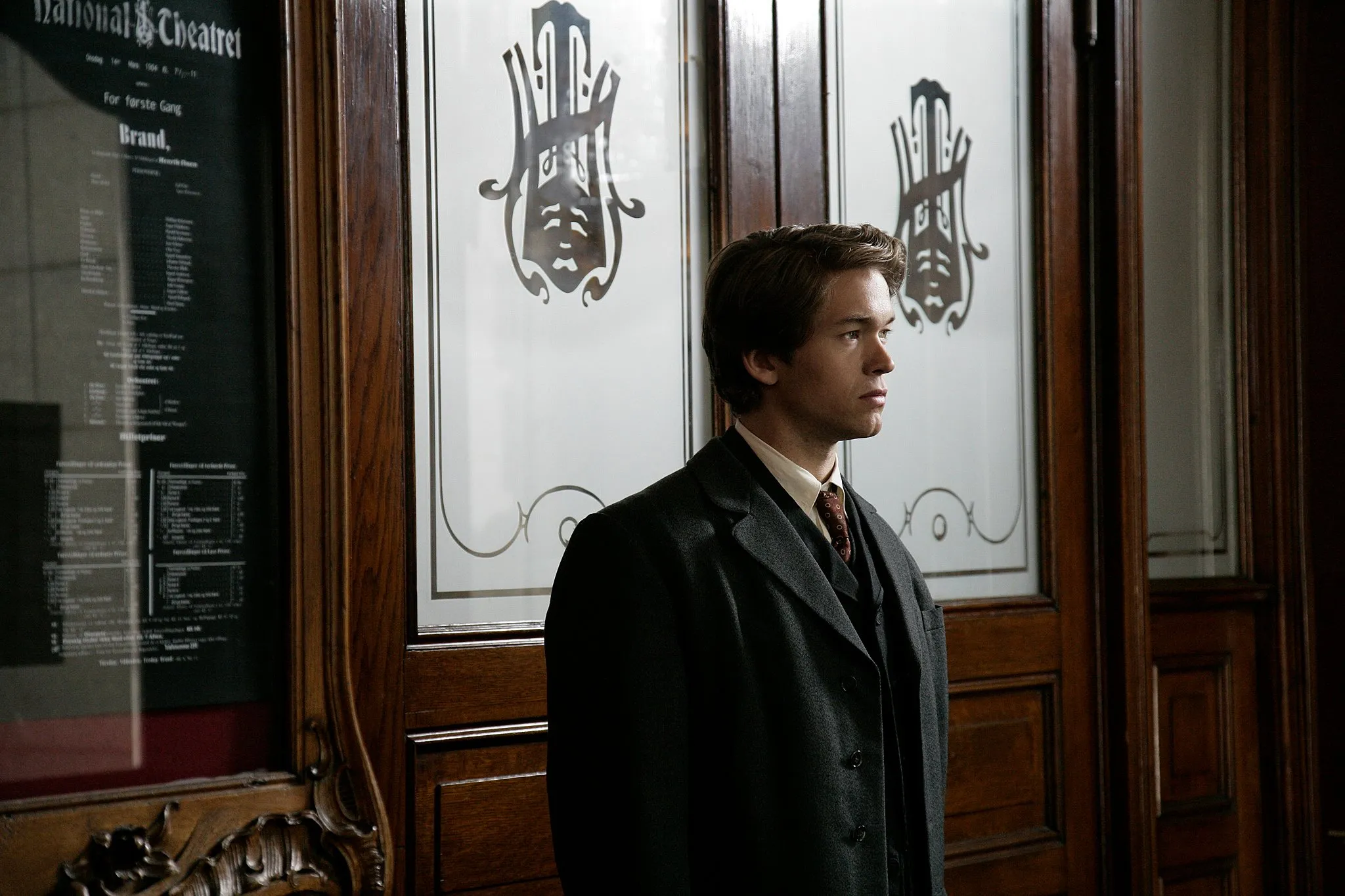 Кадр из фильма Виктория: История любви