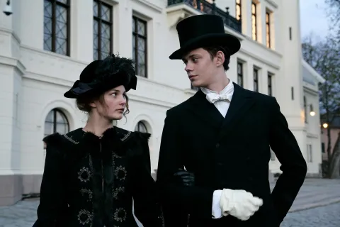 Кадр из фильма Виктория: История любви