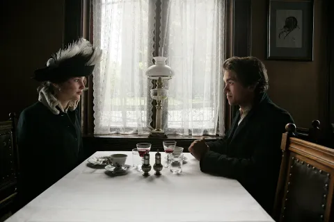 Кадр из фильма Виктория: История любви