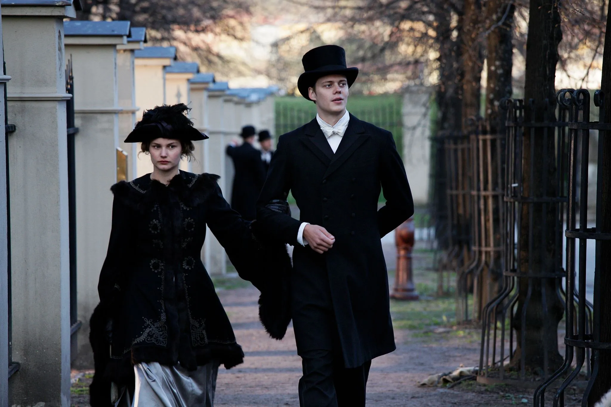 Кадр из фильма Виктория: История любви