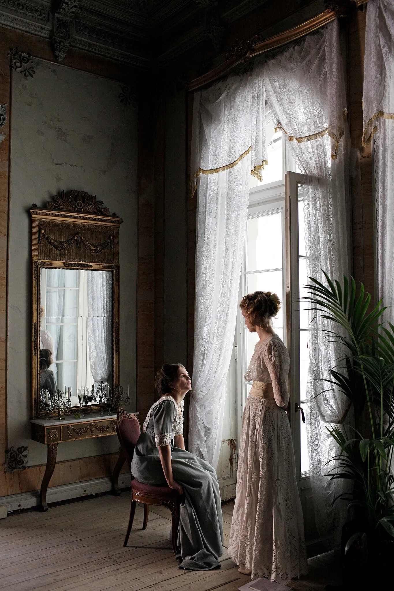 Кадр из фильма Виктория: История любви