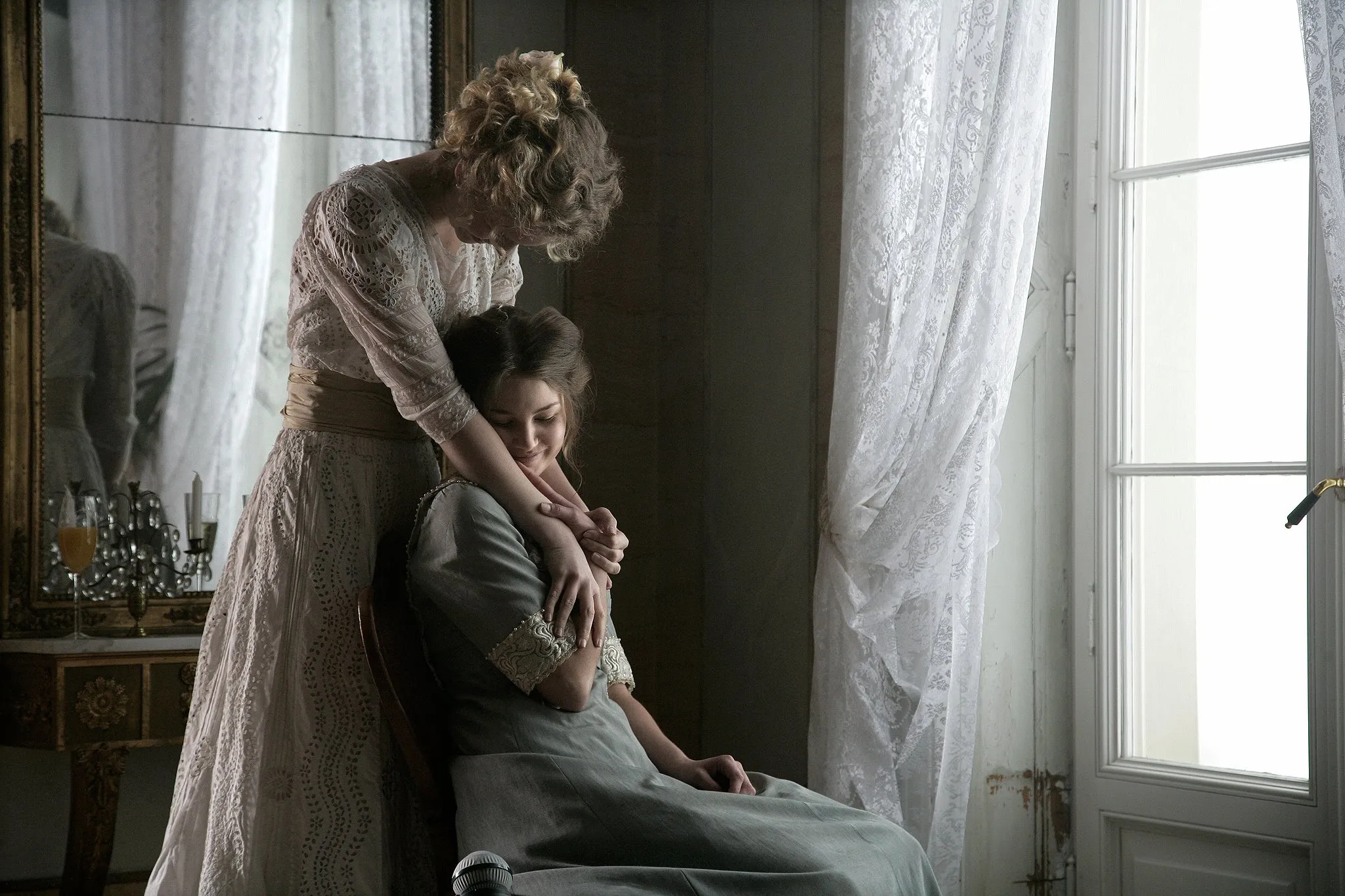 Кадр из фильма Виктория: История любви