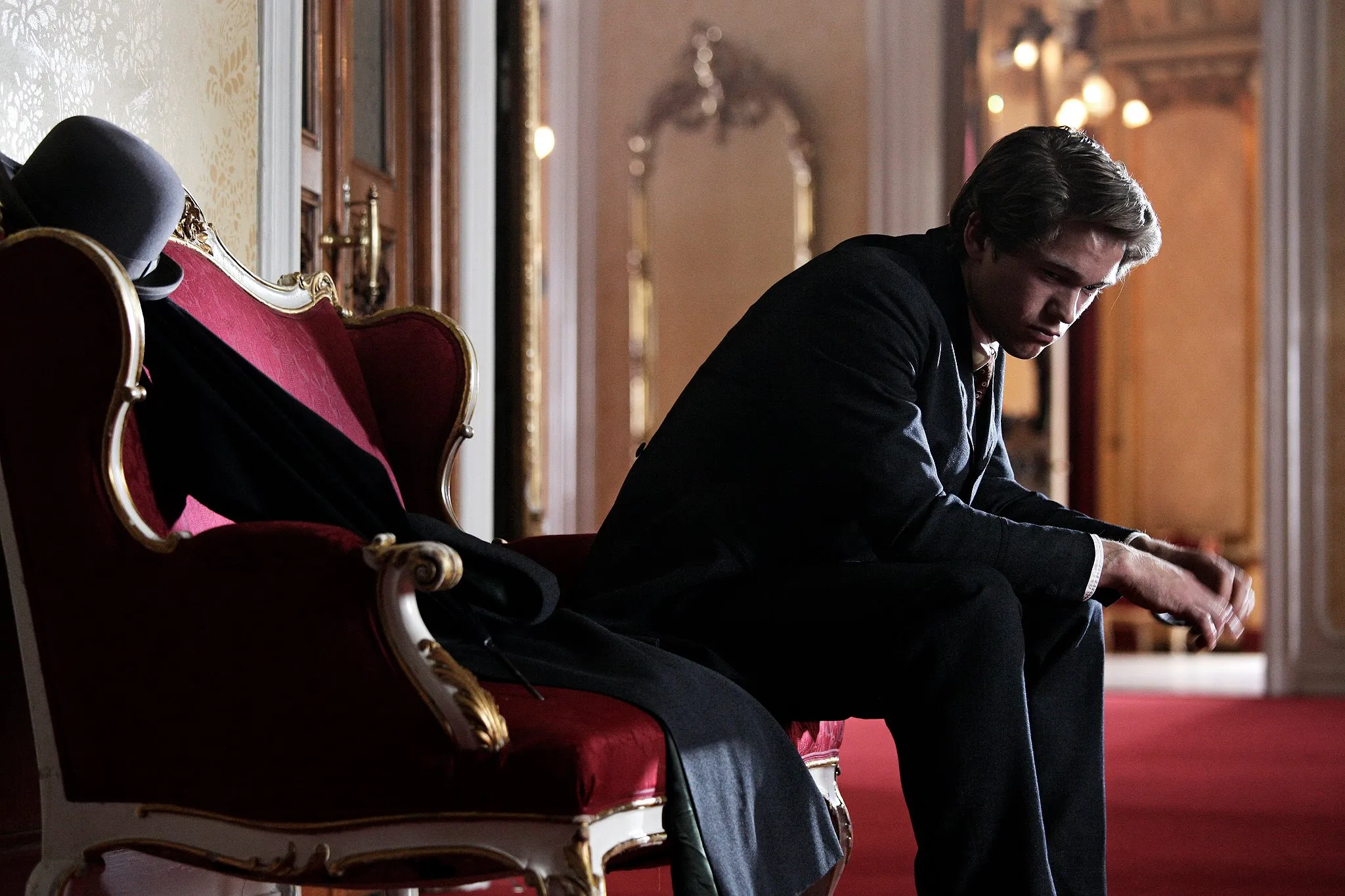 Кадр из фильма Виктория: История любви