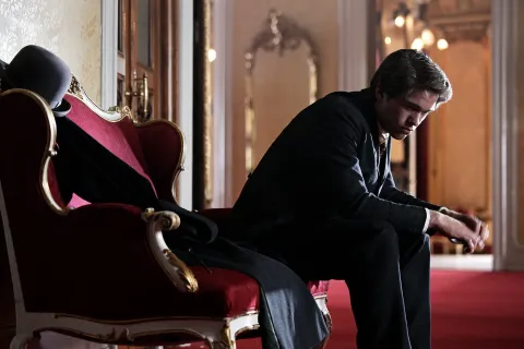 Кадр из фильма Виктория: История любви