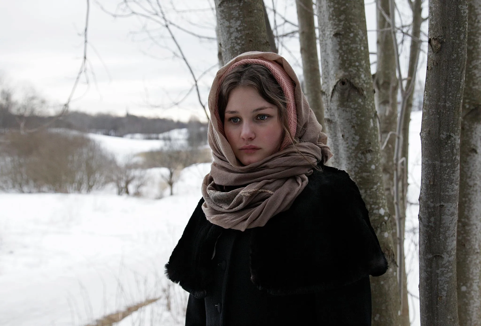 Кадр из фильма Виктория: История любви