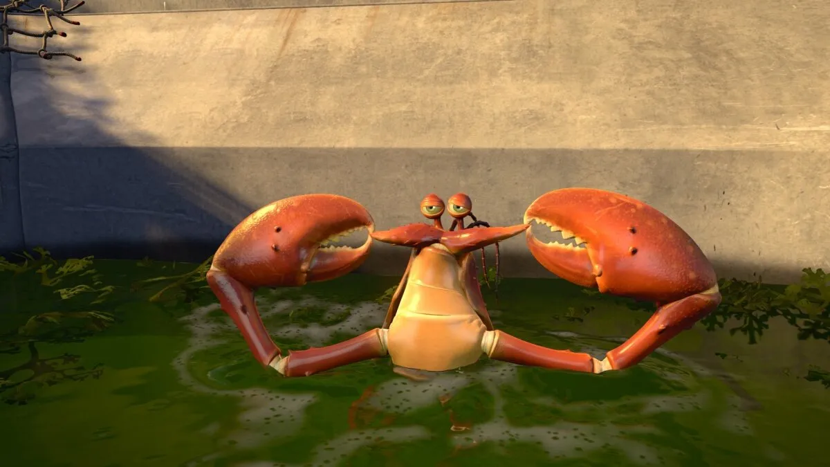 Кадр из фильма Шевели ластами 2