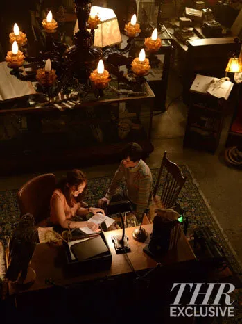 Кадр из фильма Мотель Бейтса