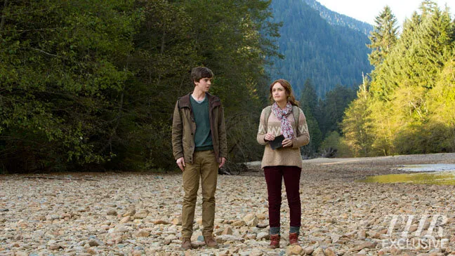 Кадр из фильма Мотель Бейтса