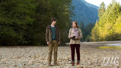 Кадр из фильма Мотель Бейтса