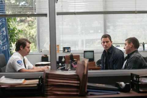 Кадр из фильма Мачо и ботан 2