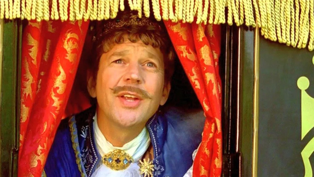 Кадр из фильма Кот в сапогах