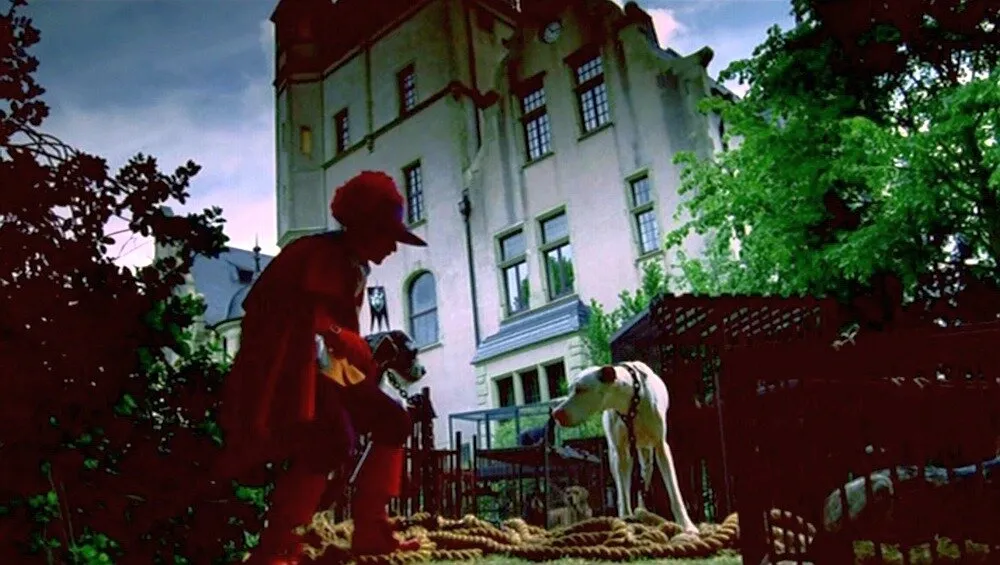 Кадр из фильма Кот в сапогах