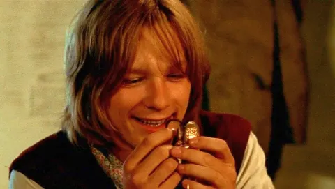 Кадр из фильма Кот в сапогах