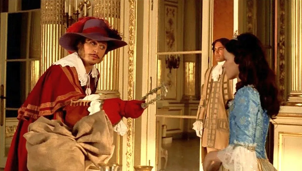 Кадр из фильма Кот в сапогах