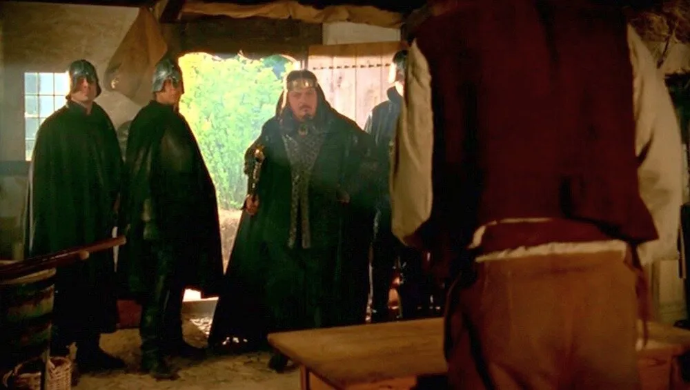 Кадр из фильма Кот в сапогах