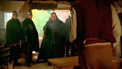 Кадр из фильма Кот в сапогах