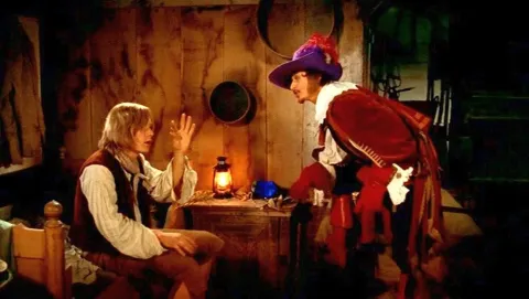 Кадр из фильма Кот в сапогах