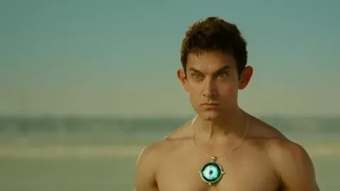 Кадр из фильма ПиКей