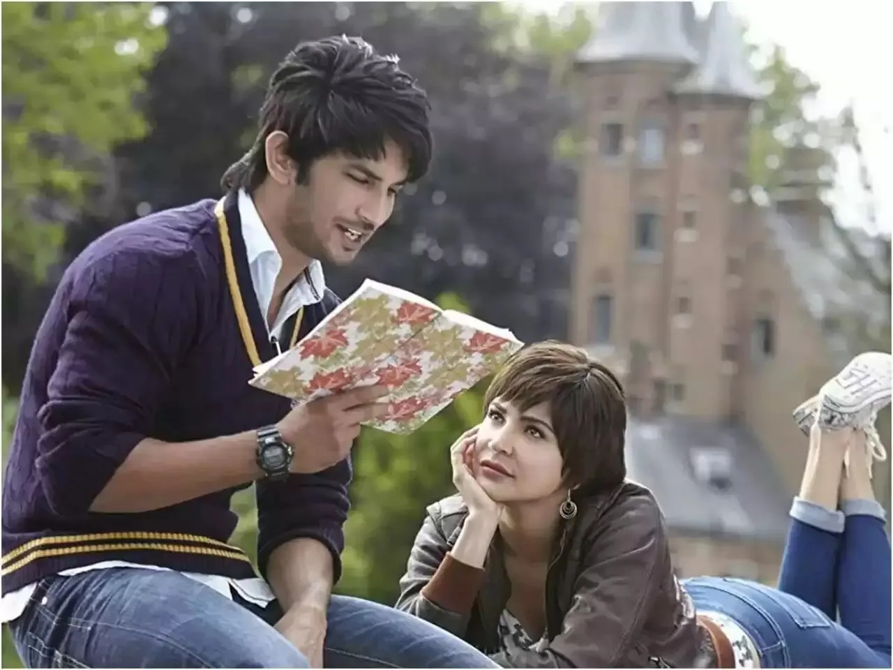 Кадр из фильма ПиКей