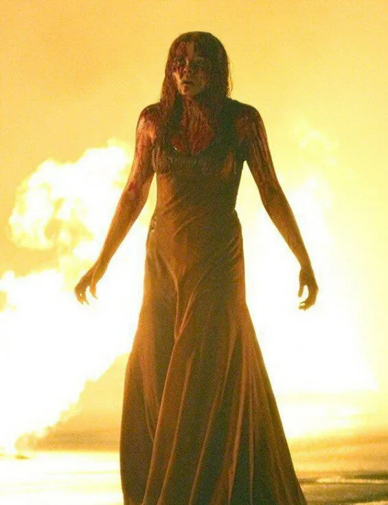 Кадр из фильма Телекинез