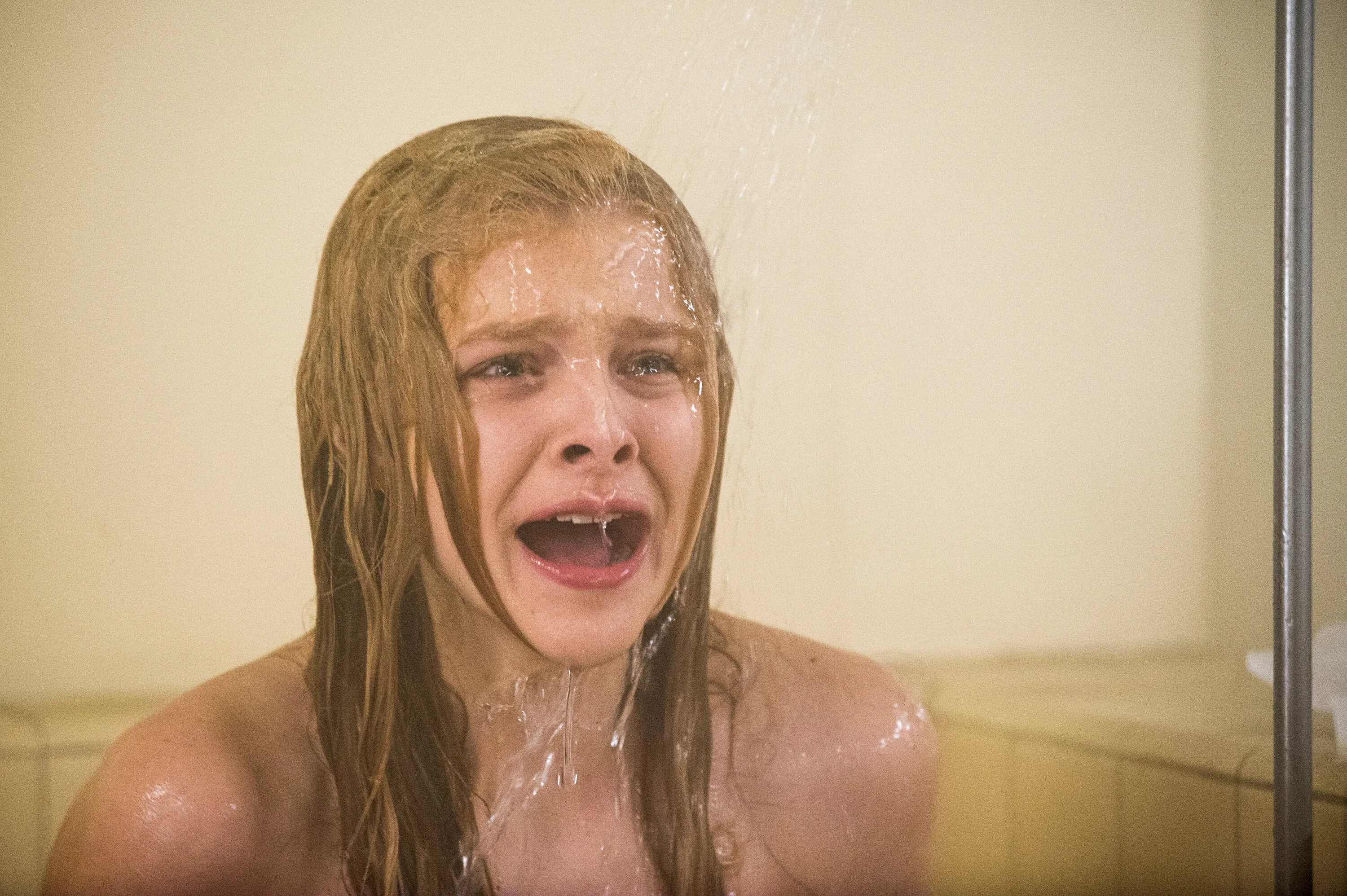 Кадр из фильма Телекинез