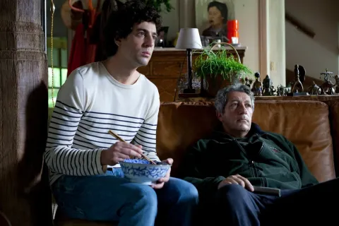 Кадр из фильма Холостяки в отрыве