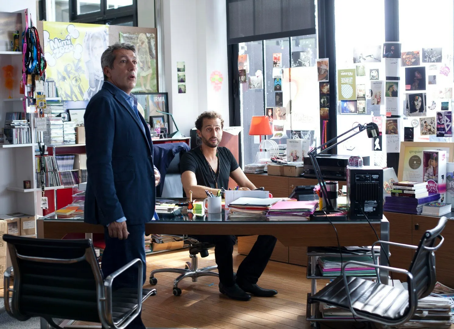 Кадр из фильма Холостяки в отрыве